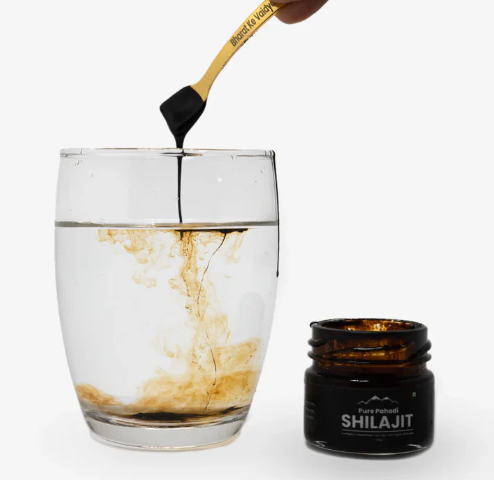 Pure Shilajit - Gilgit Salajeet