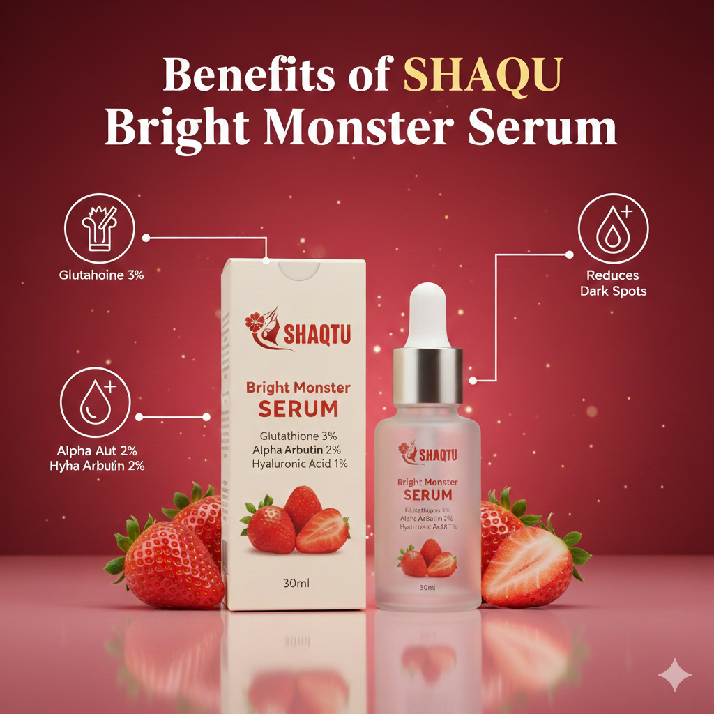 Bright Monster Serum