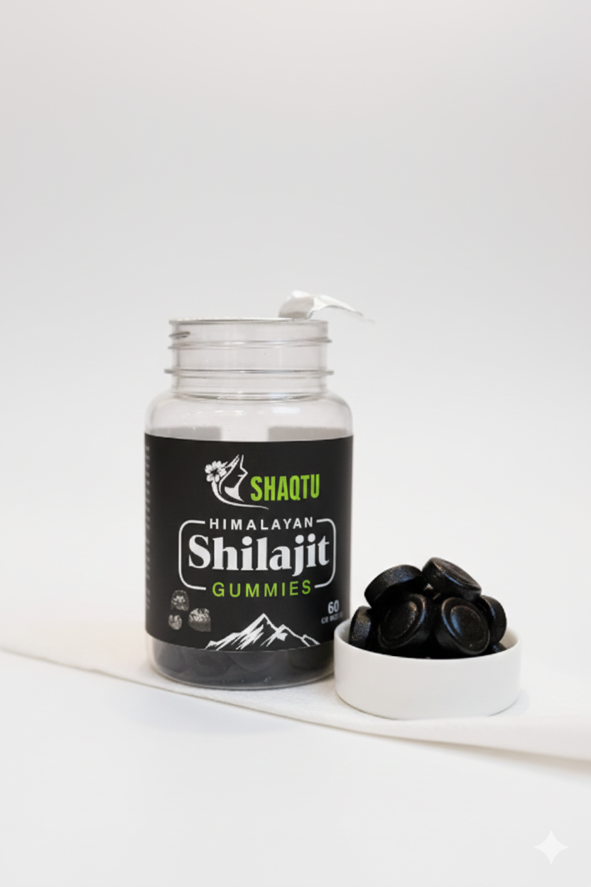 Shilajit Gummies